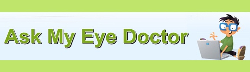 Ask My Eye Doctor